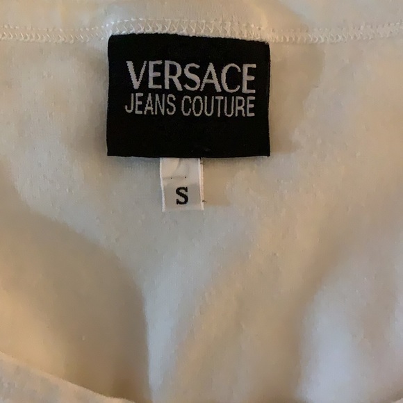- Versace Jeans Couture Top - - Picture 5 of 5